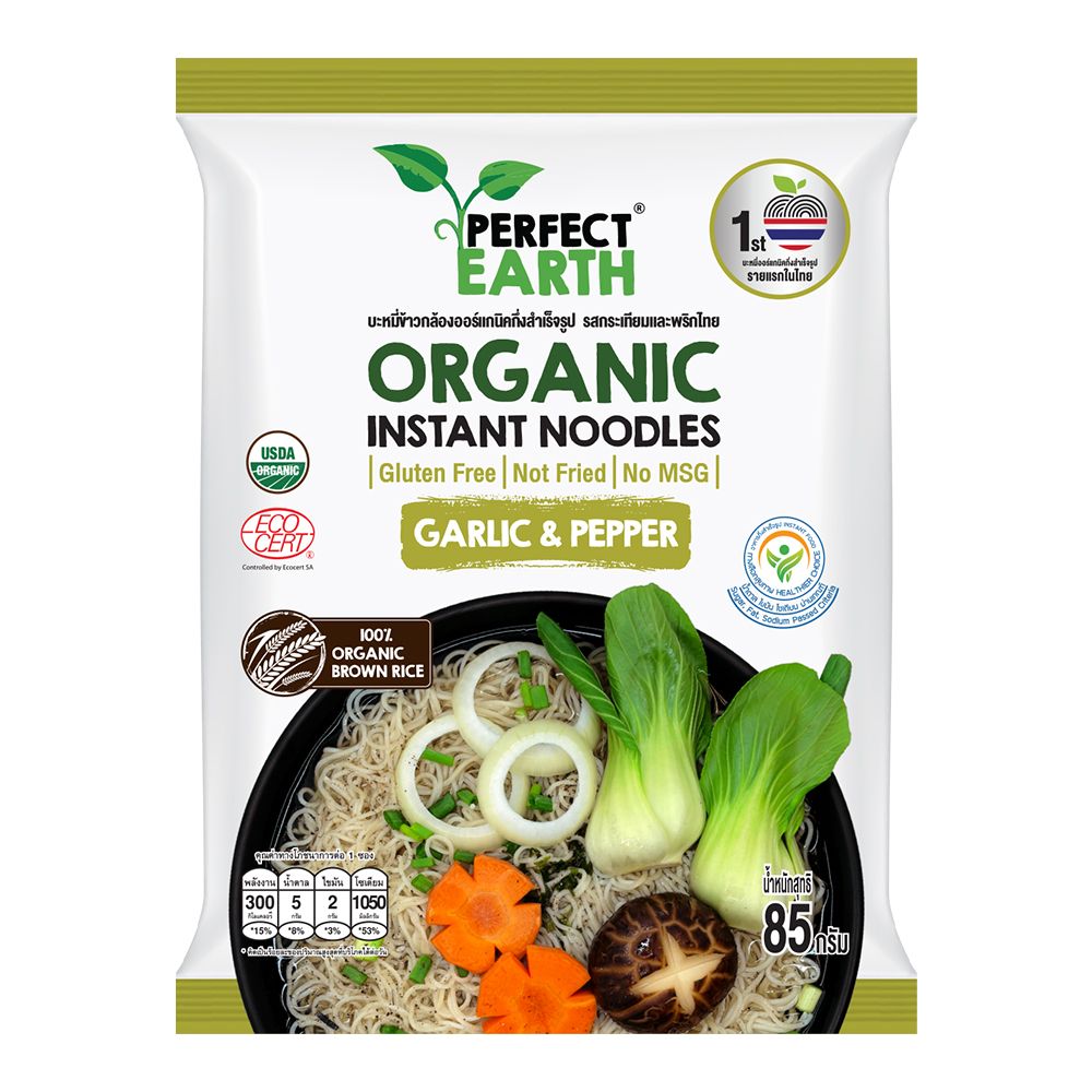 Organic-Instant-Noodles-Garlic-&-Pepper – Perfectearthfoods.com