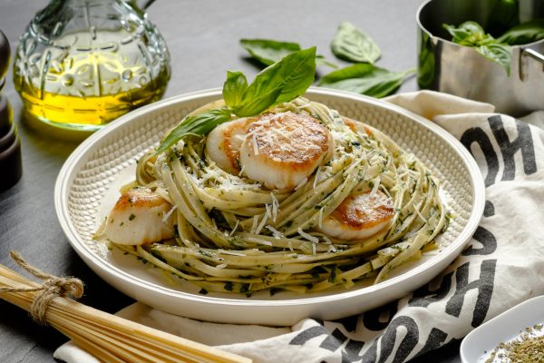 Pasta-al-Pesto