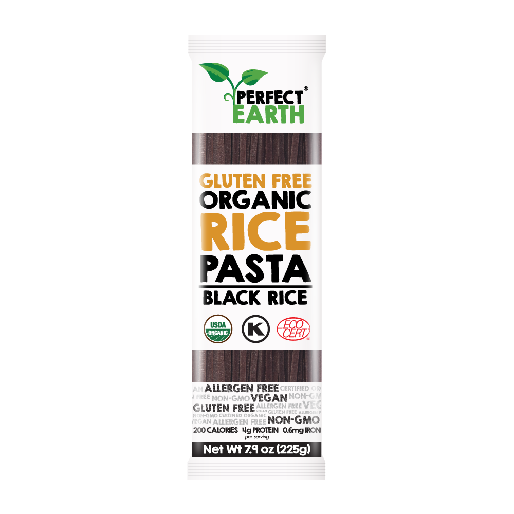 Perfect-Earth-Organic-Black-Rice-Pasta – Perfectearthfoods.com